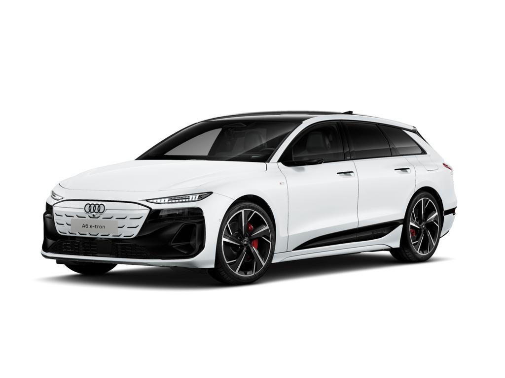 Audi A6 e-tron