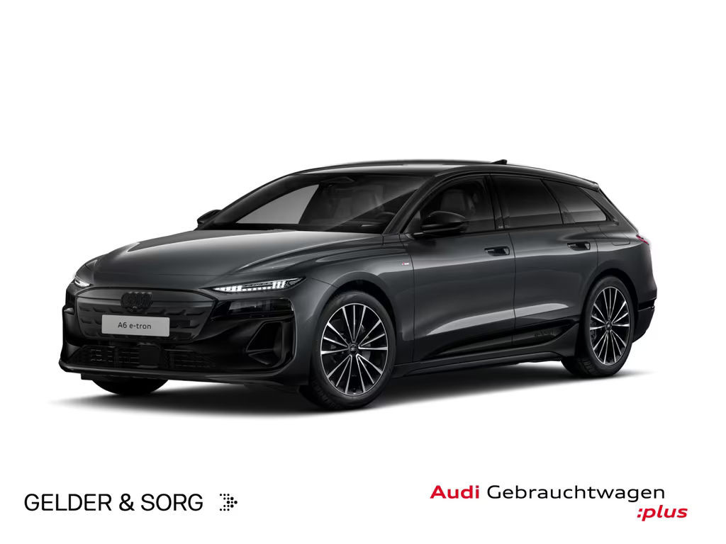Audi A6 e-tron Avant Quattro S-Line
