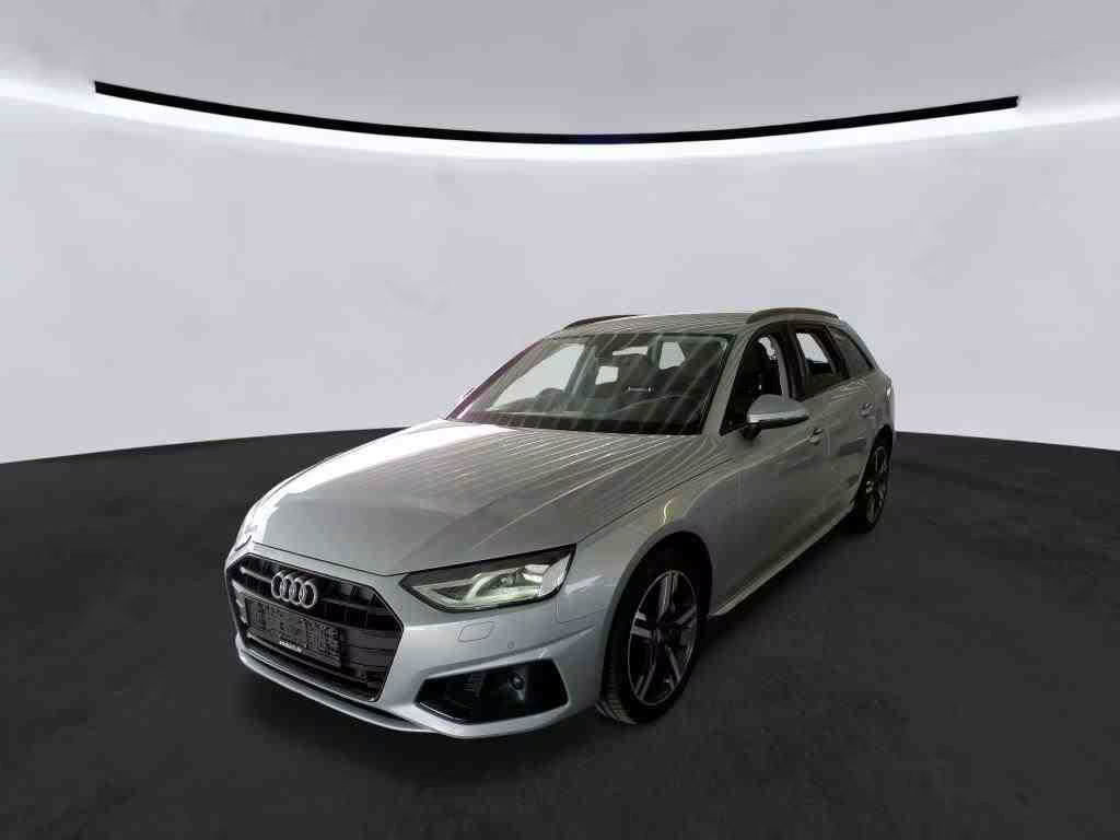 Audi A4 Avant S-Tronic 40 TDI