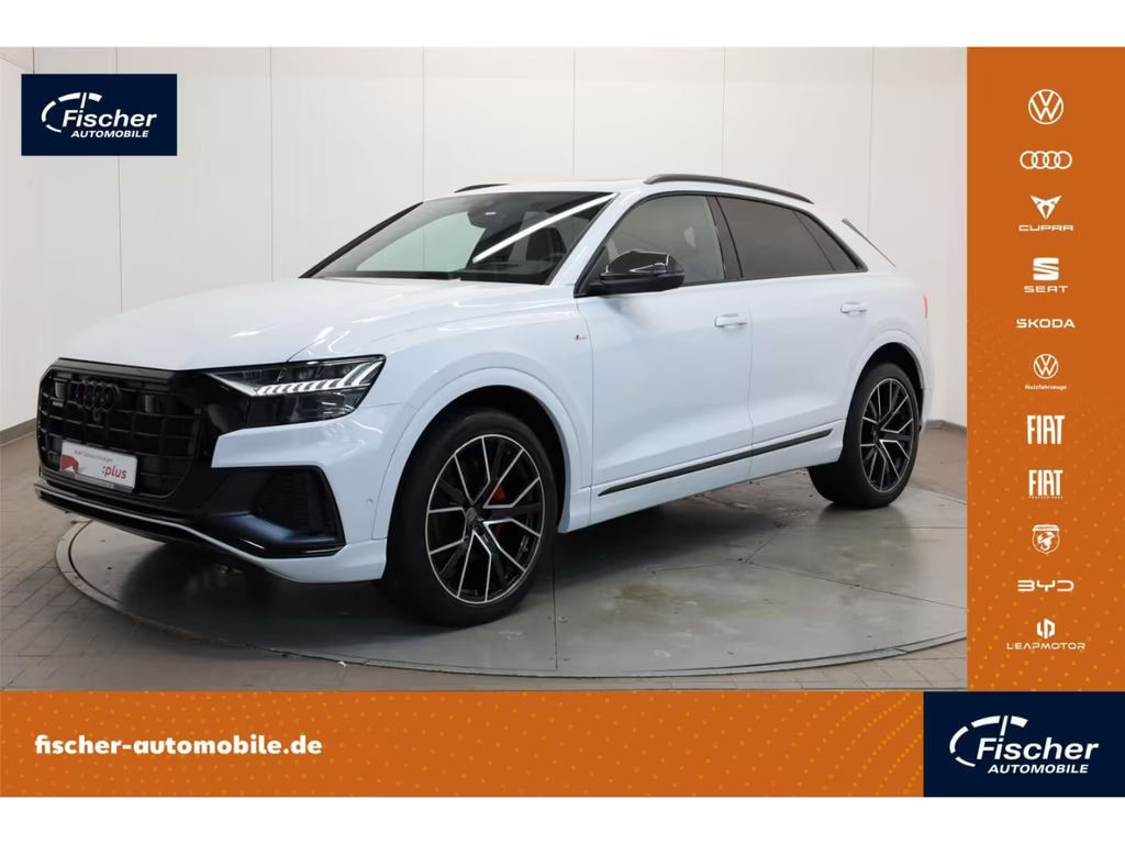 Audi Q8 Quattro Competition 50 TDI