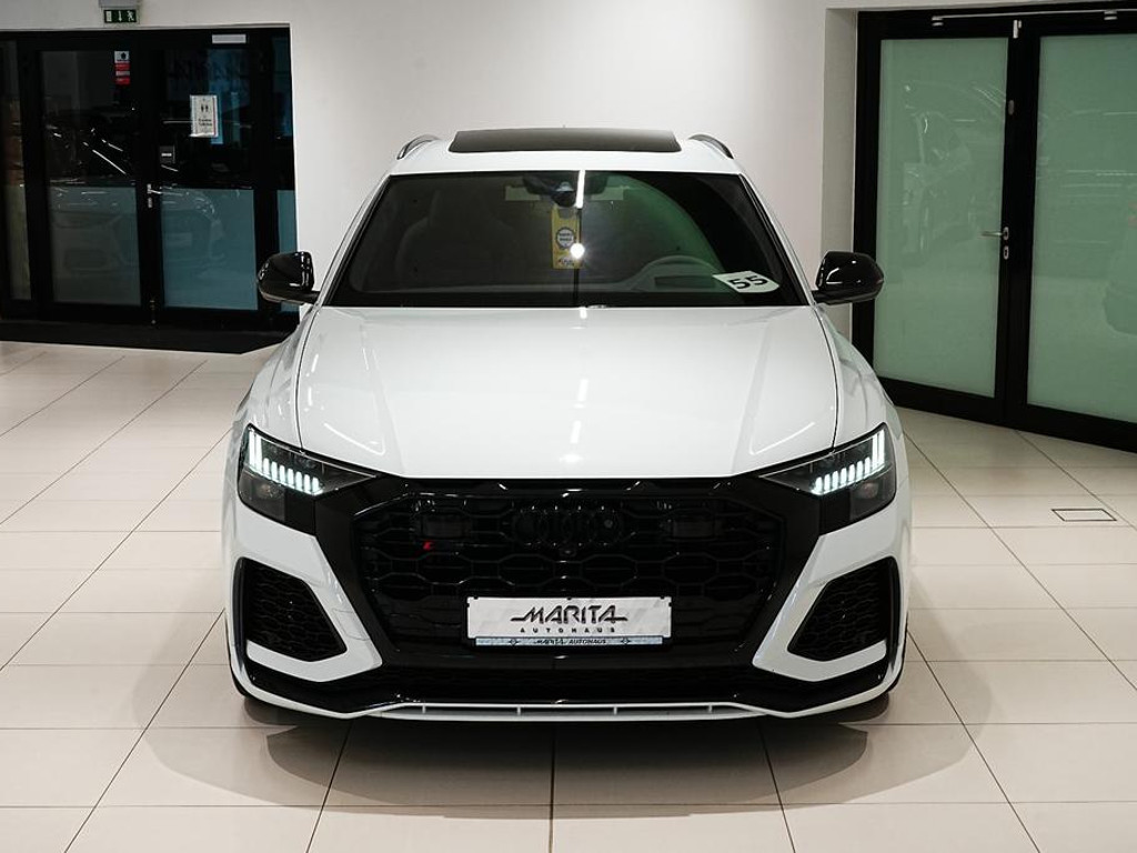 Audi RS Q8 4.0|HUD|KERAMIK|CARBON|SOFT|LUFT|3D|MASSAG|