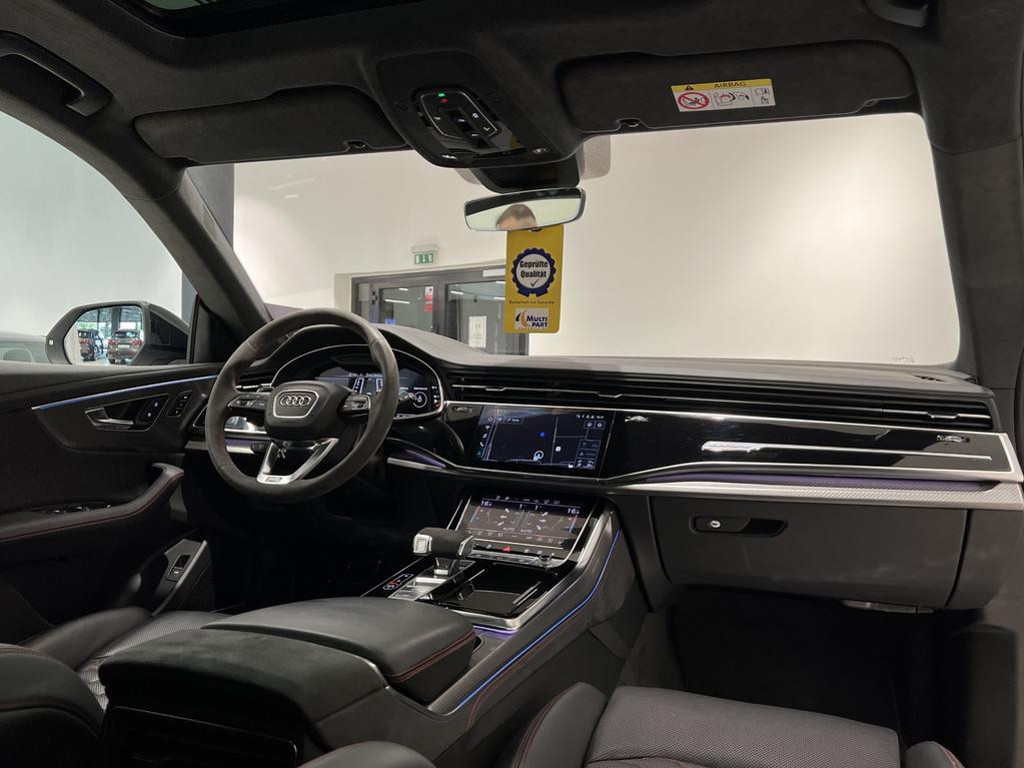 Audi RS Q8