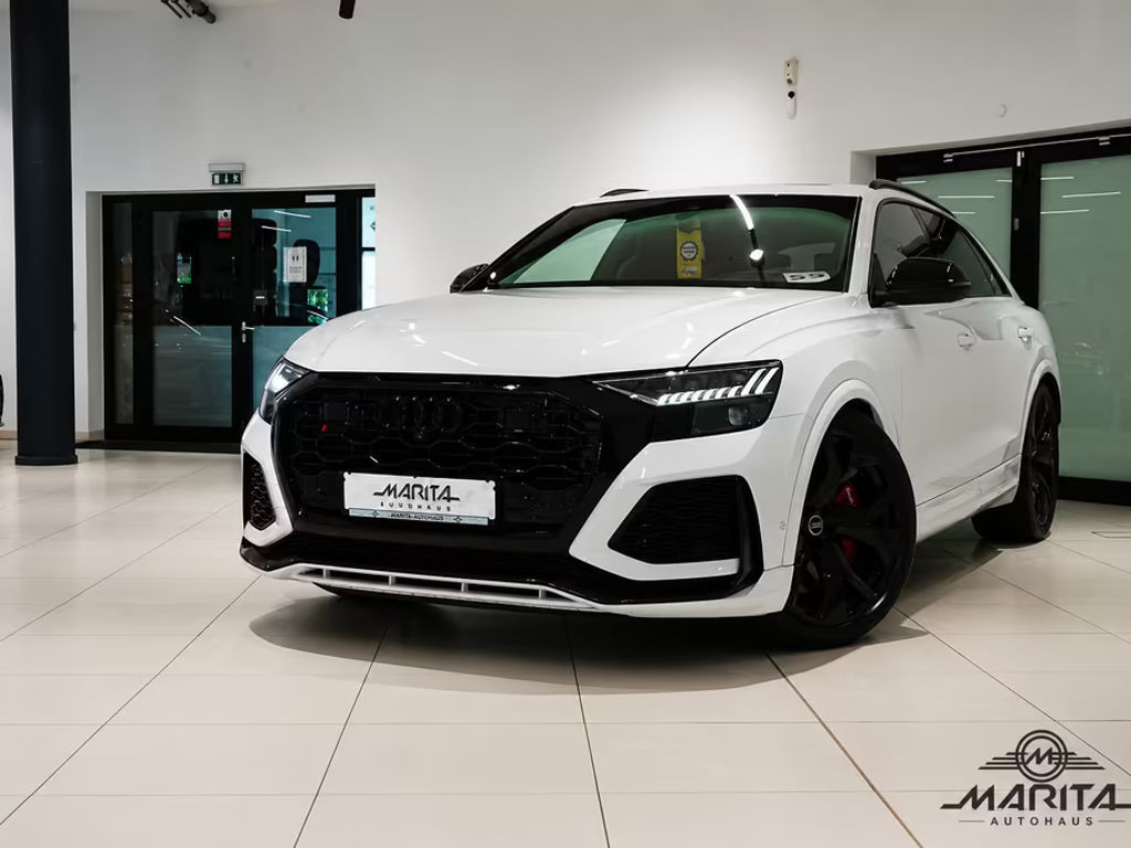 Audi RS Q8