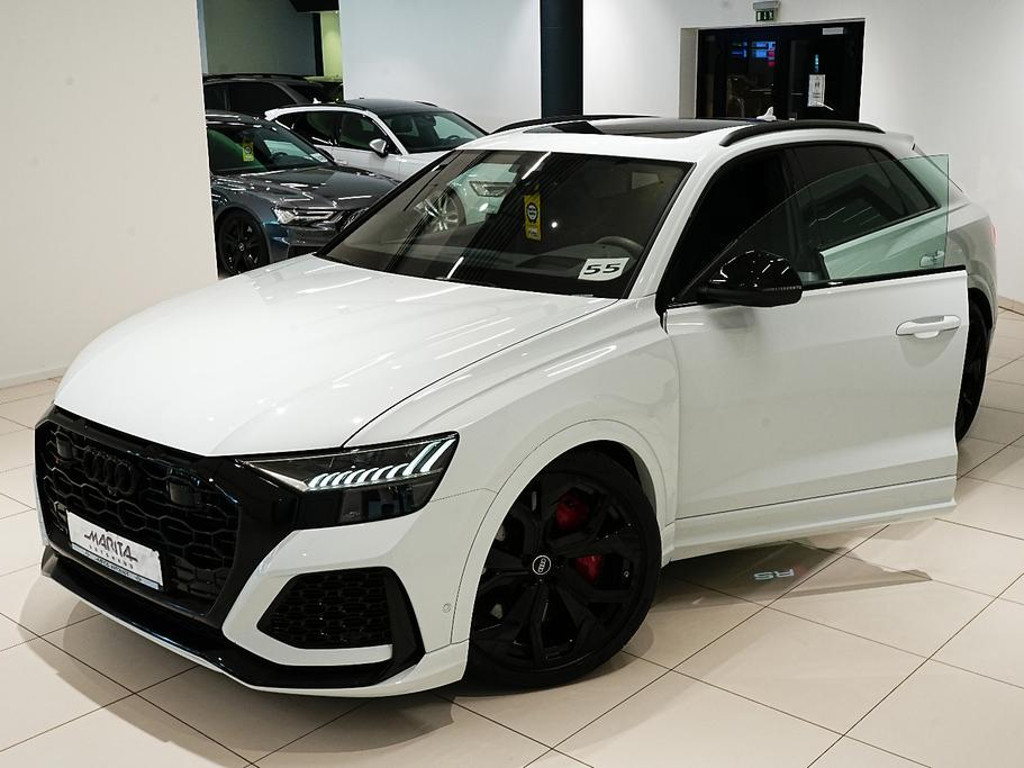 Audi RS Q8