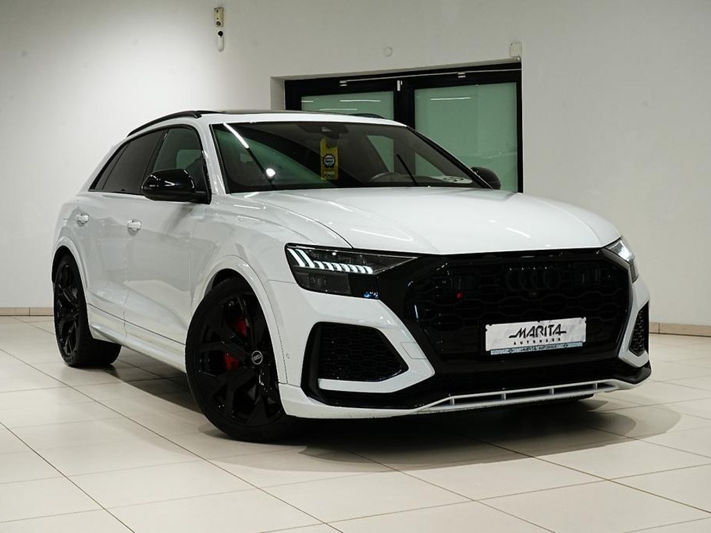 Audi RS Q8