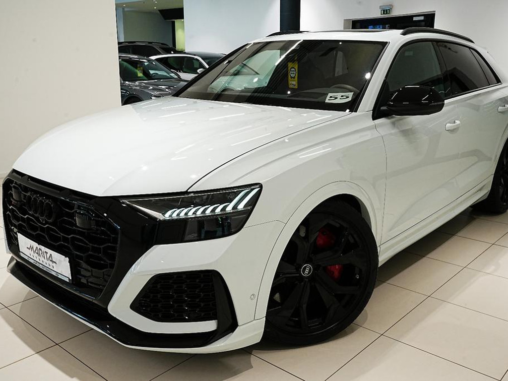 Audi RS Q8