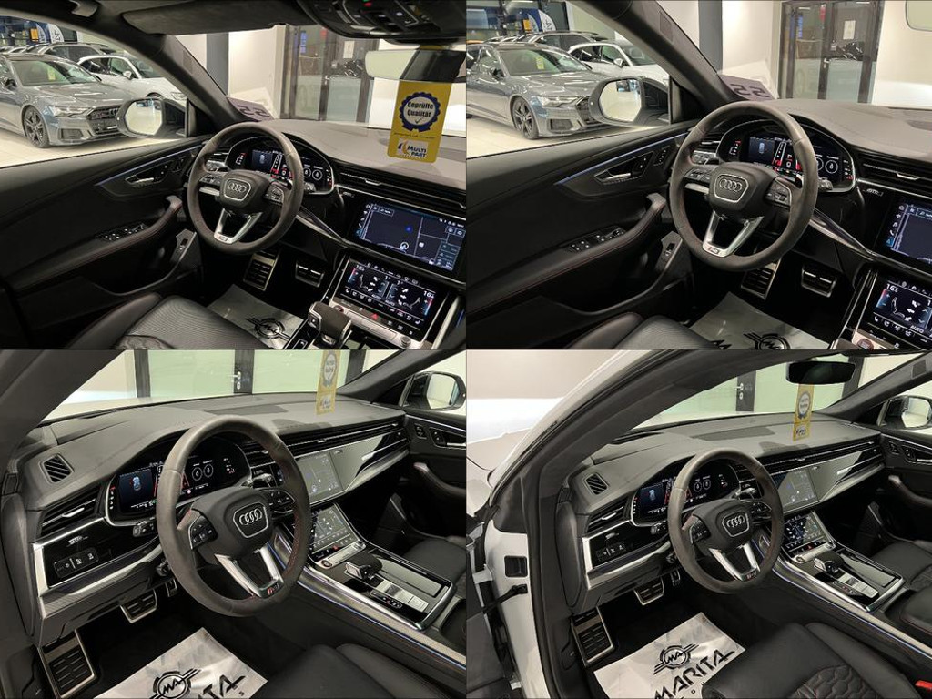 Audi RS Q8