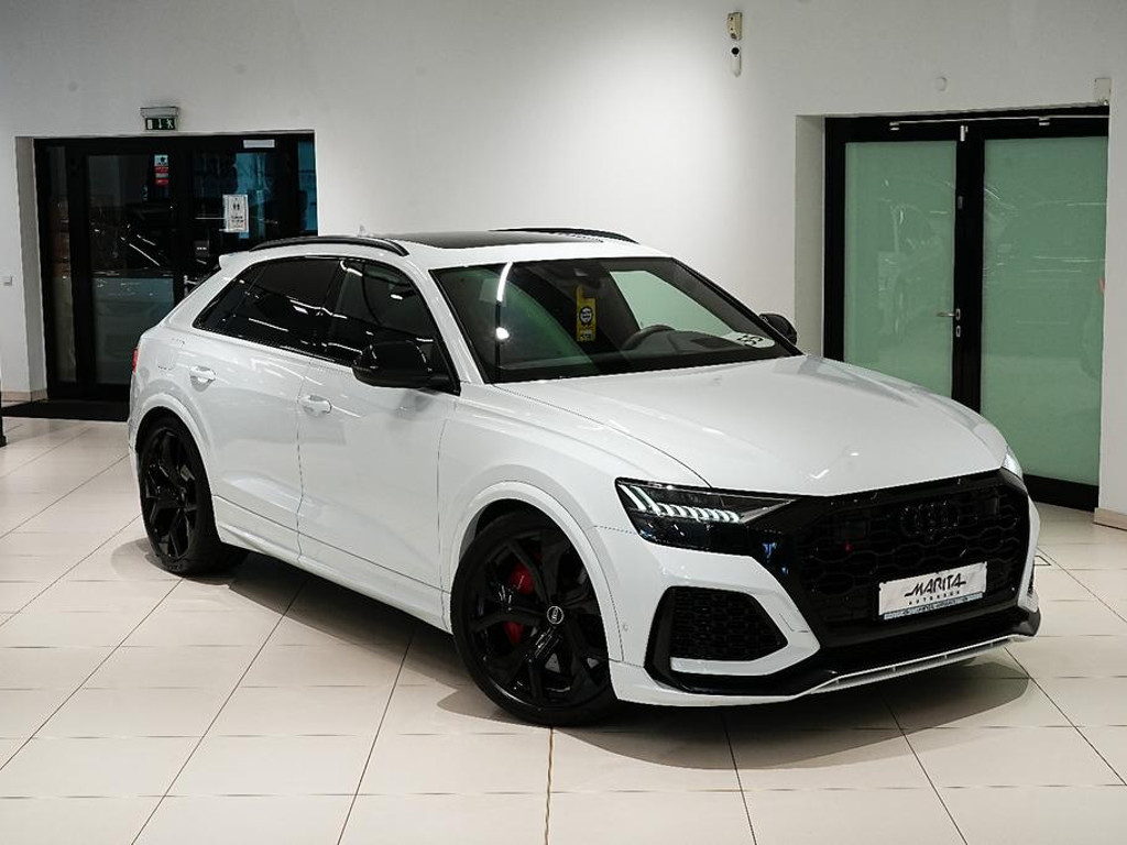 Audi RS Q8