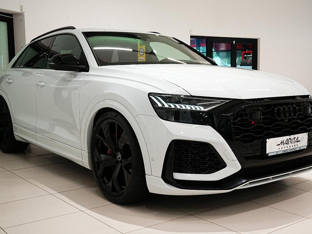 Audi RS Q8