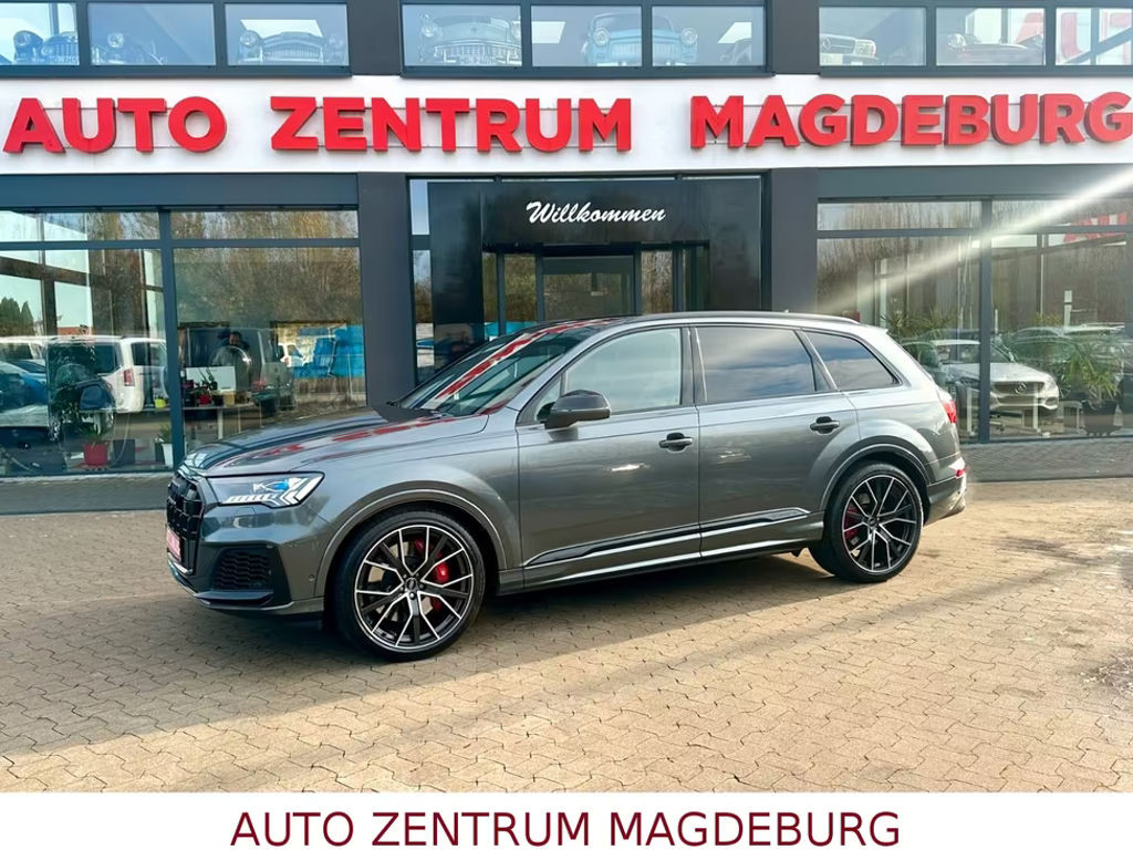 Audi SQ7 Competition 4.0 TFSI