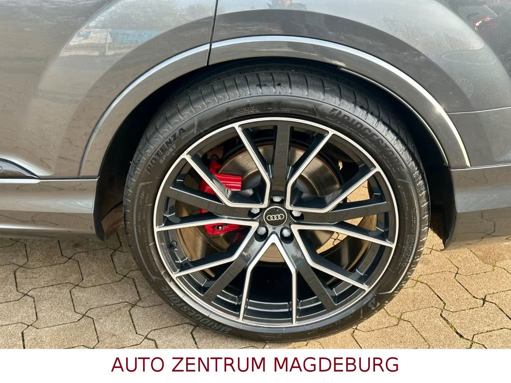 Audi SQ7