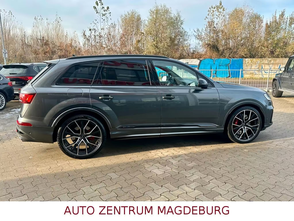 Audi SQ7
