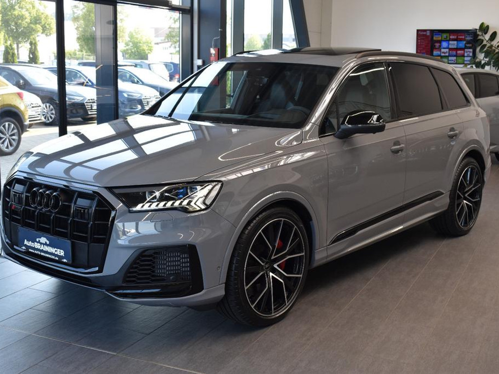 Audi SQ7