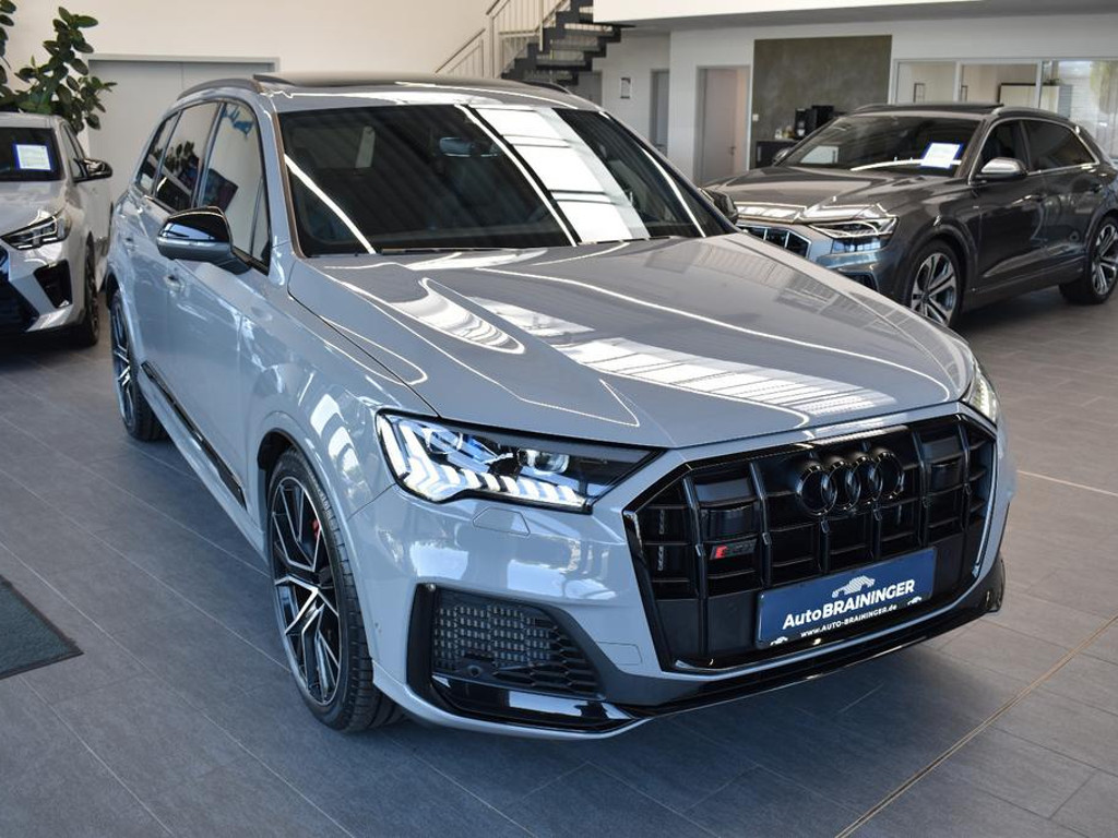 Audi SQ7