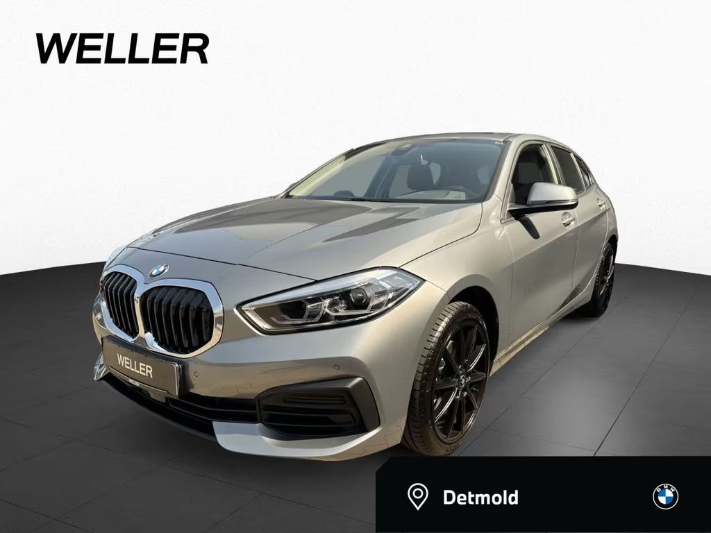BMW 1 Serie 118 Advantage pakket Sedan 118i