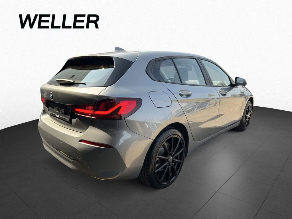 BMW 1 Serie