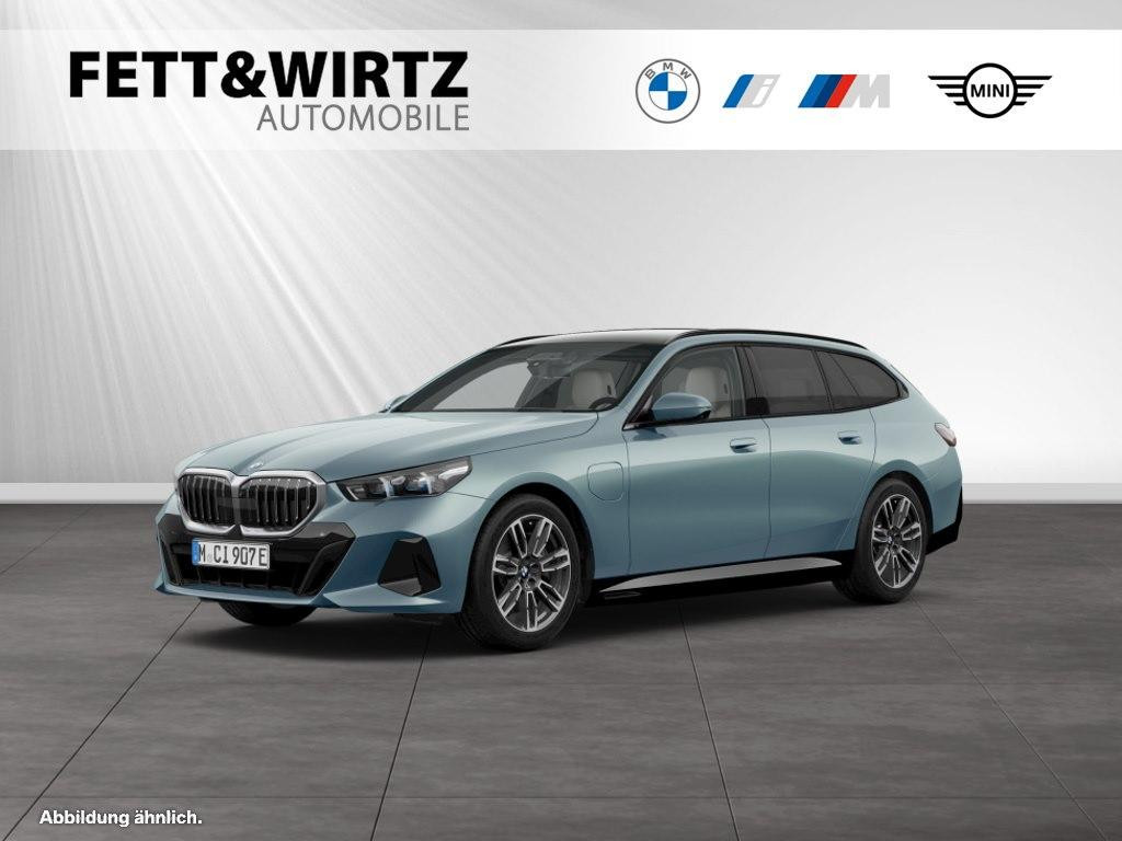 BMW 5 Serie 550 M-Sport xDrive Touring