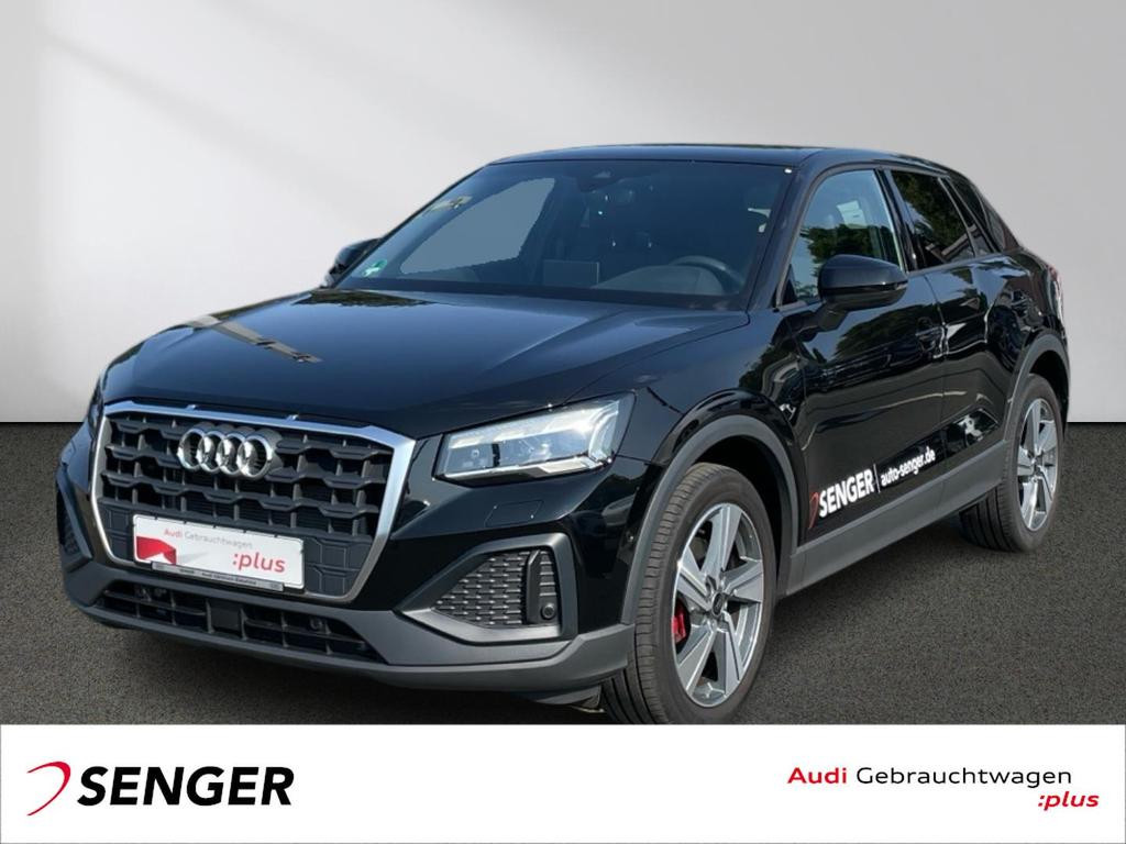 Audi Q2 S-Tronic 35 TFSI