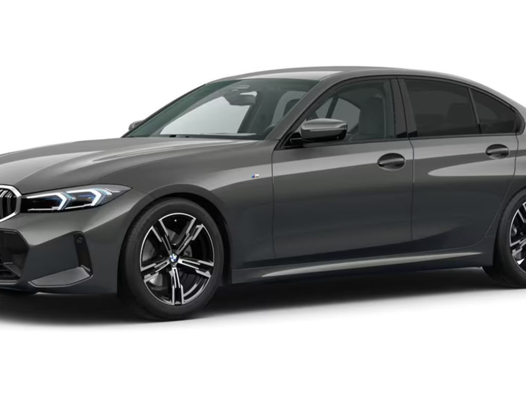 BMW 3 Serie 320 M-Sport xDrive Sedan