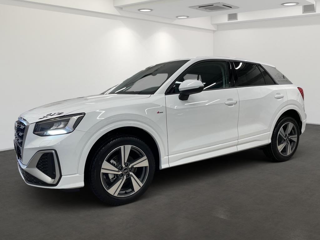 Audi Q2 S-Line 35 TFSI