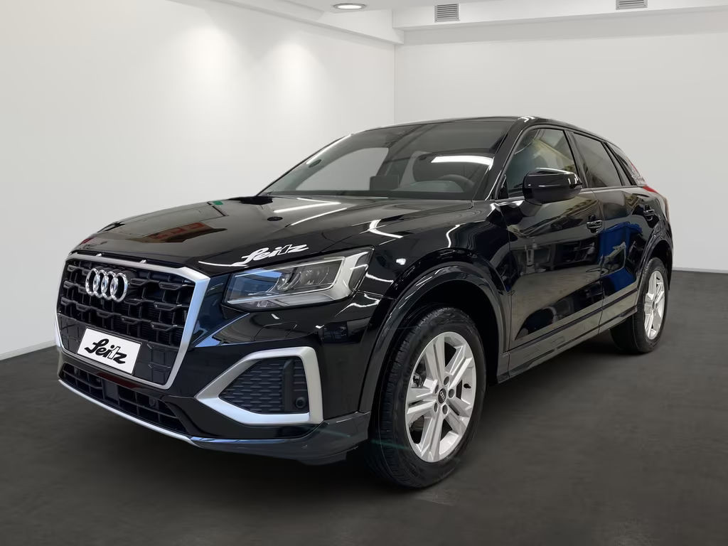 Audi Q2 35 TFSI