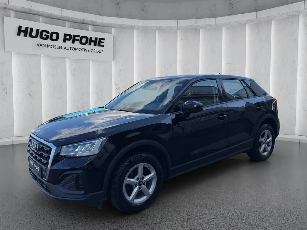 Audi Q2 1.5 TFSI