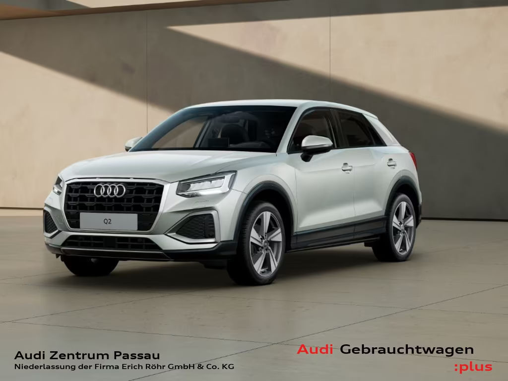 Audi Q2 35 TFSI