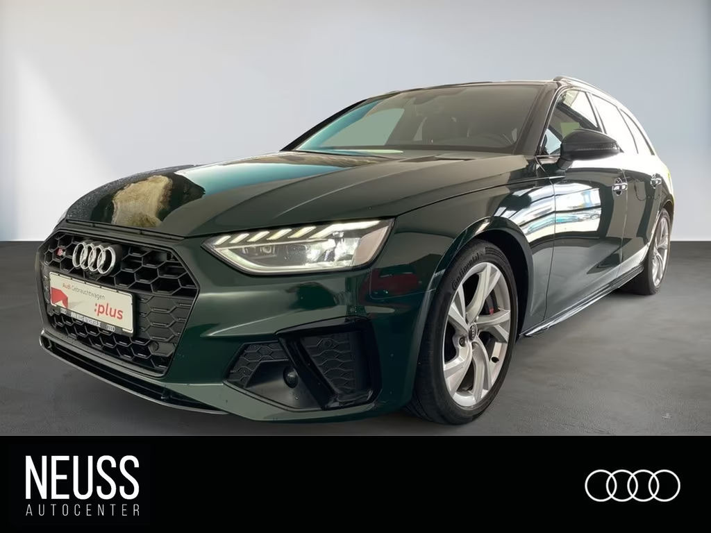 Audi S4 Avant Quattro Business