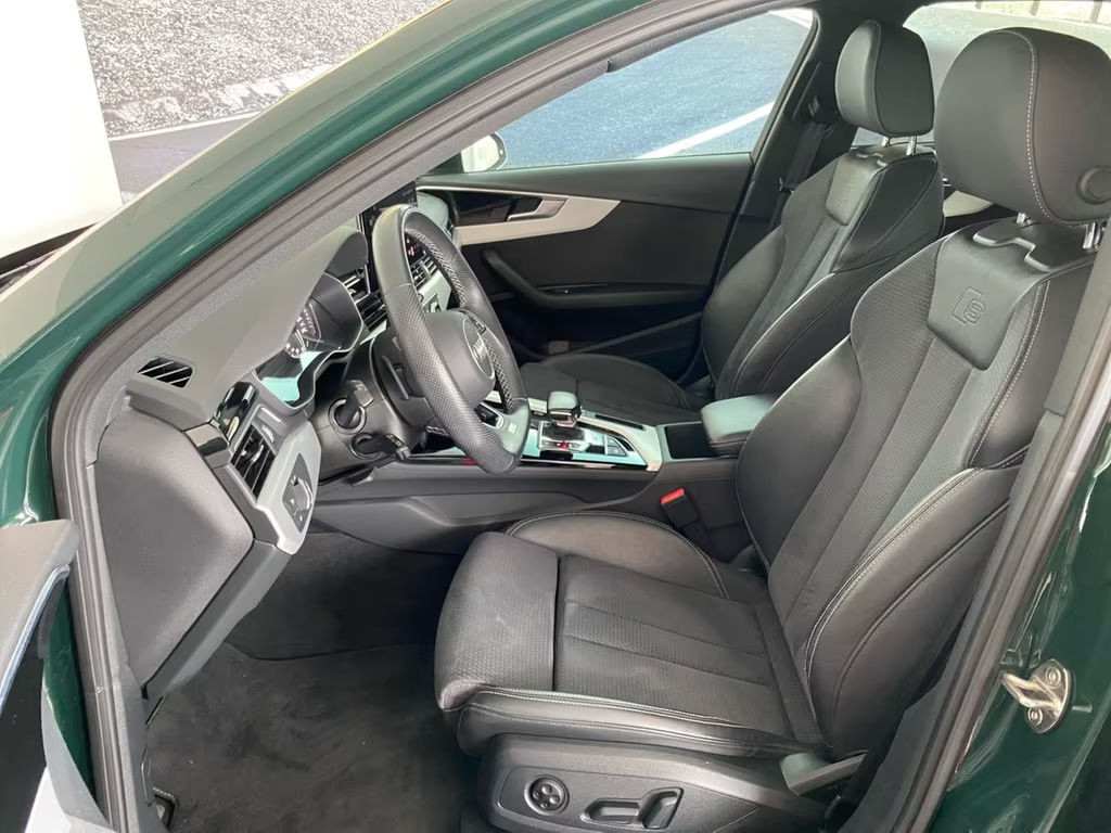 Audi S4