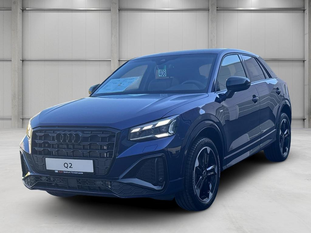 Audi Q2 S-Line S-Tronic 35 TDI