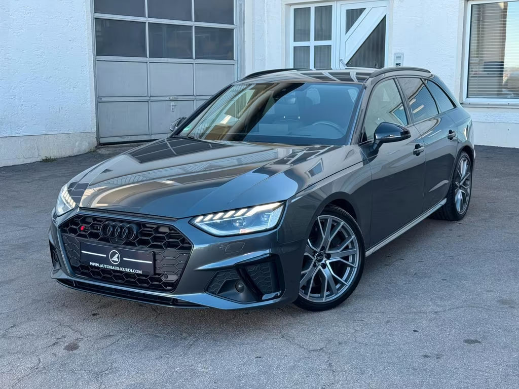Audi S4 Avant Quattro Ambiente