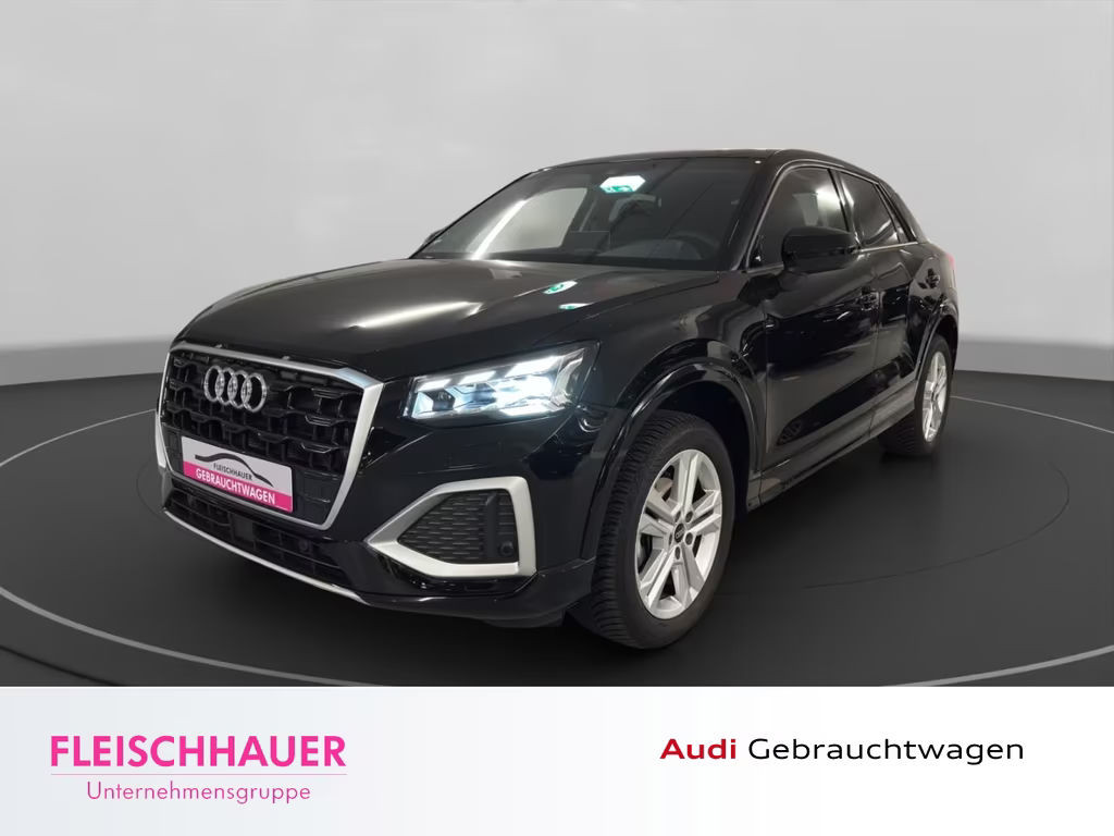 Audi Q2 S-Tronic 35 TFSI