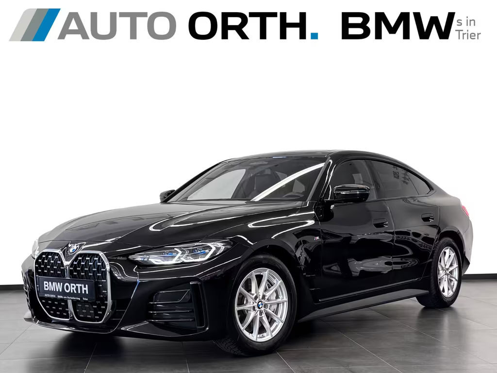 BMW 4 Serie 430 M-Sport xDrive Coupé Gran Coupé 430d
