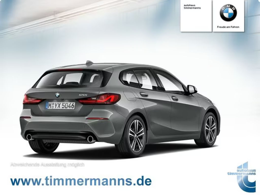 BMW 1 Serie