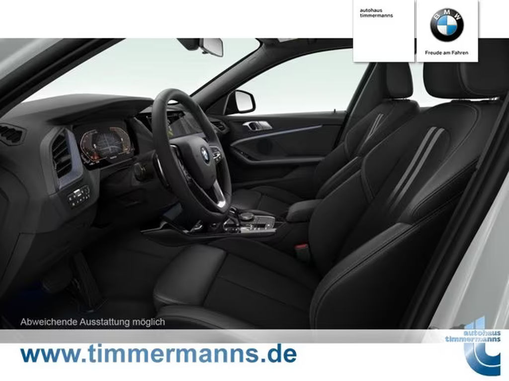 BMW 1 Serie