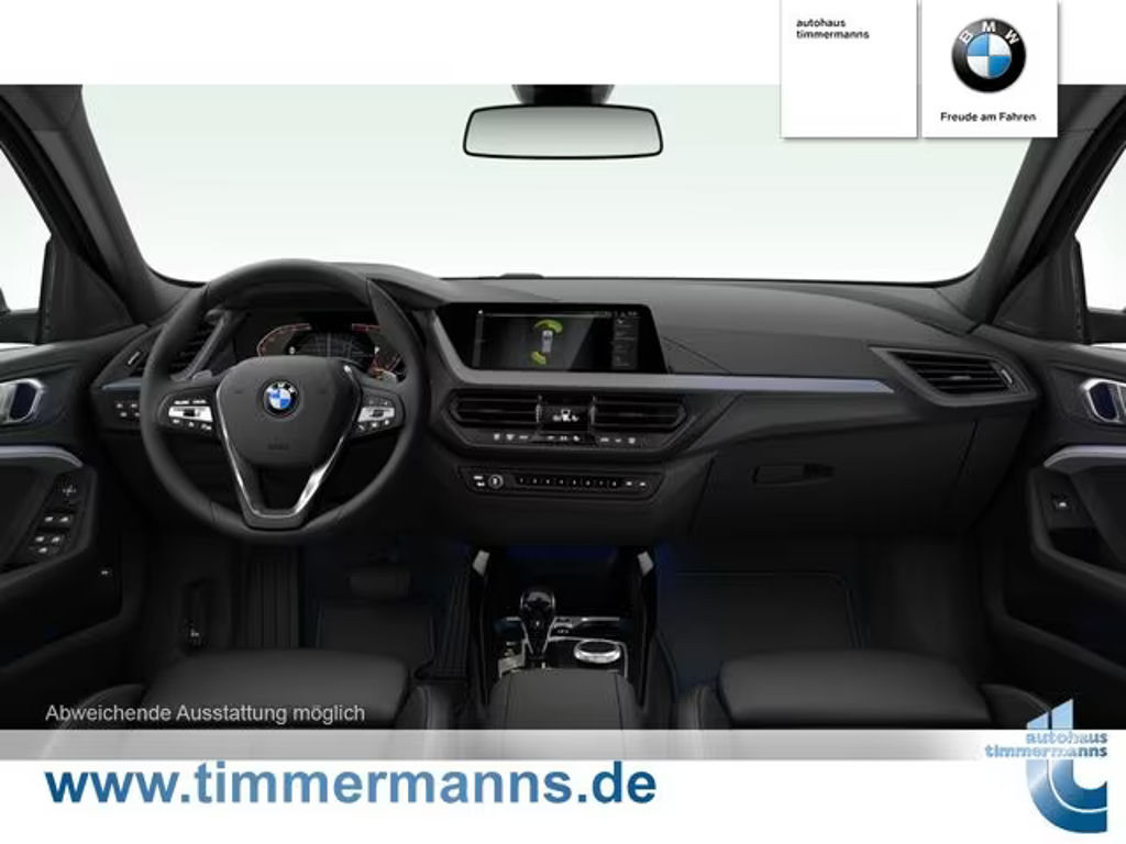 BMW 1 Serie