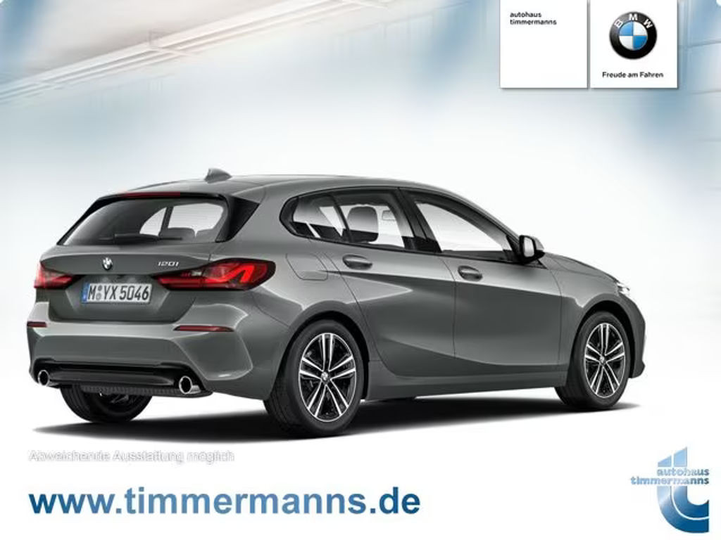 BMW 1 Serie