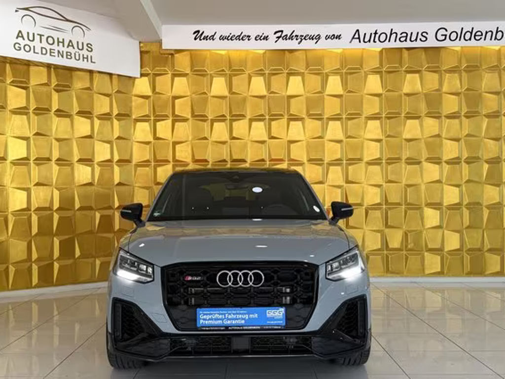 Audi SQ2 Quattro 2.0 TFSI