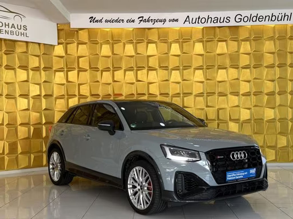 Audi SQ2