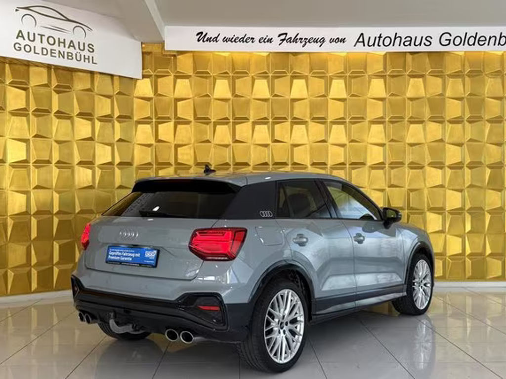 Audi SQ2