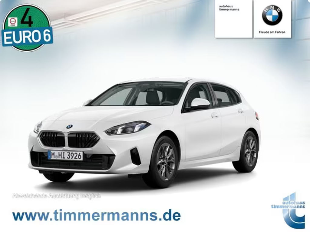 BMW 1 Serie 120 Sedan