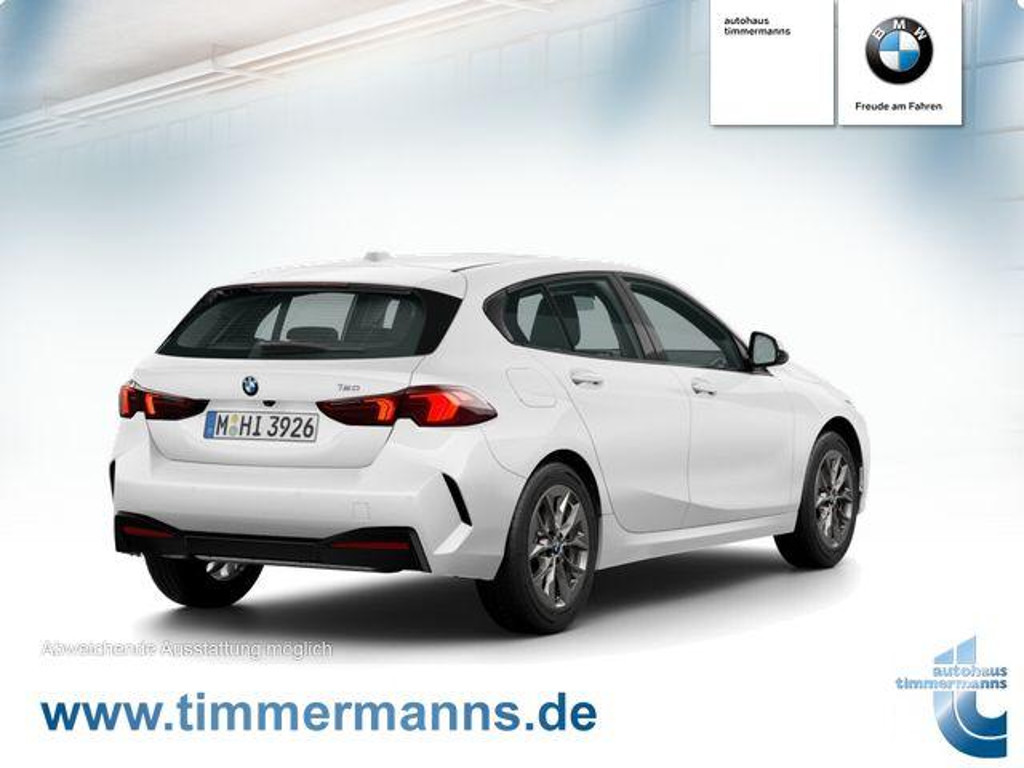 BMW 1 Serie