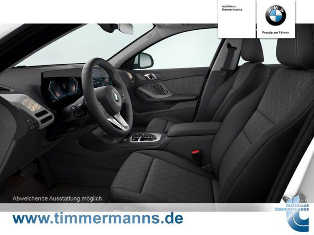 BMW 1 Serie