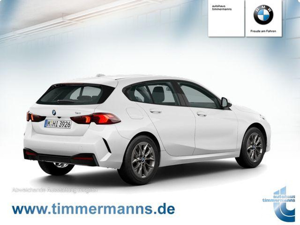 BMW 1 Serie