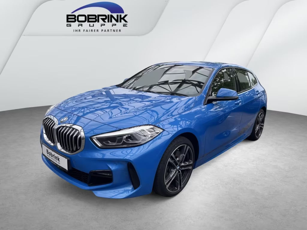 BMW 1 Serie 120 M-Sport xDrive Sedan 120d