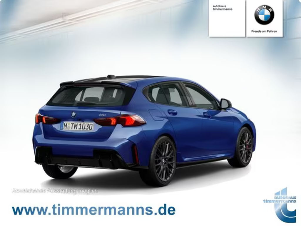 BMW 1 Serie
