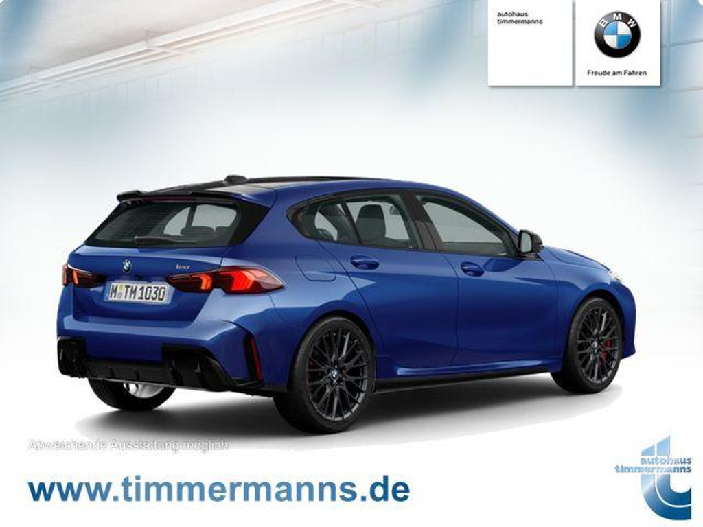 BMW 1 Serie