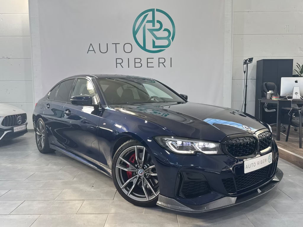 BMW M340 xDrive Sedan M340i