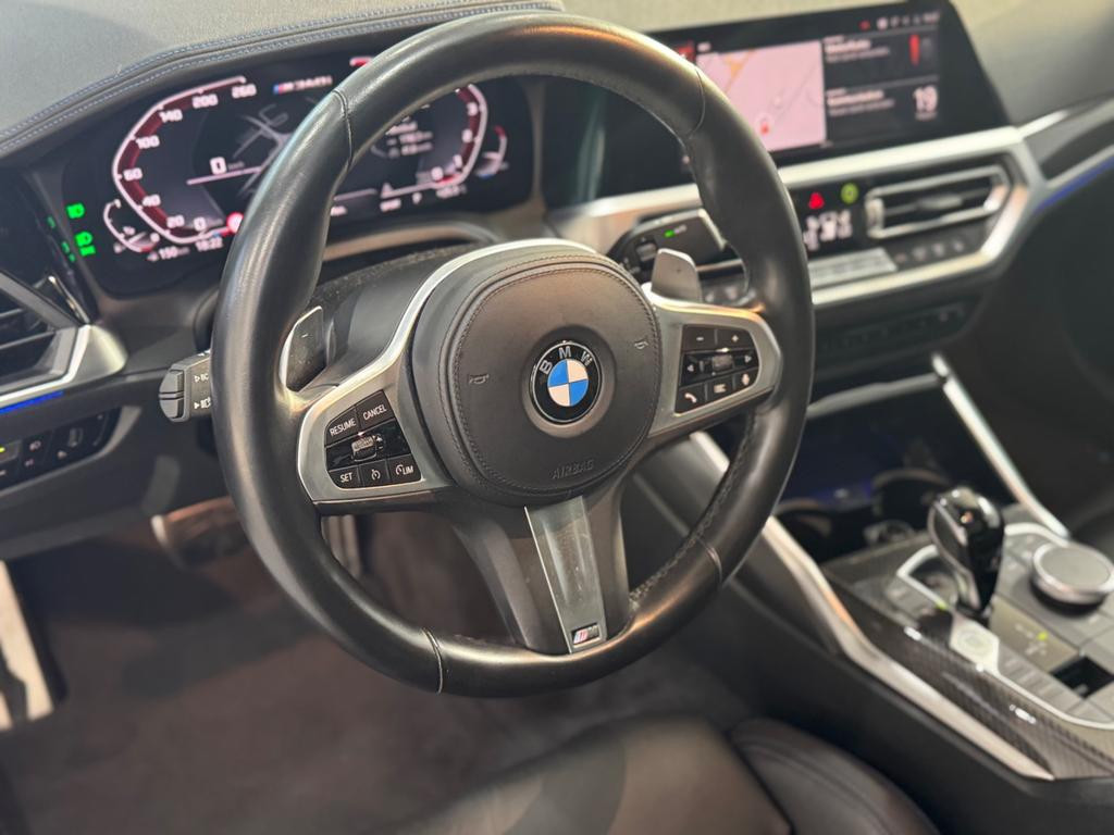 BMW M340