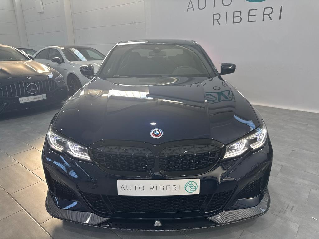 BMW M340